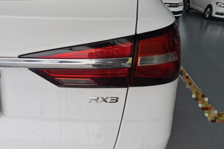 Used Roewe RX3 2018 1.6L CVT Flagship Edition Right Rear Taillight