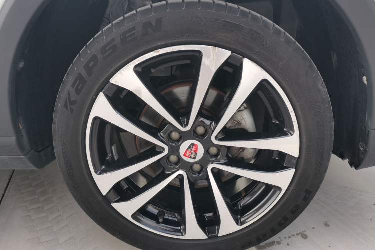 Used Roewe RX3 2018 1.6L Manual Flagship Edition Right Rear Wheel Hub