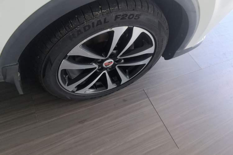 Used Roewe RX3 2018 1.6L CVT Flagship Edition Right Rear Wheel Hub