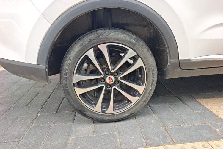 Used Roewe RX3 2018 1.6L CVT Flagship Edition Right Rear Wheel Hub