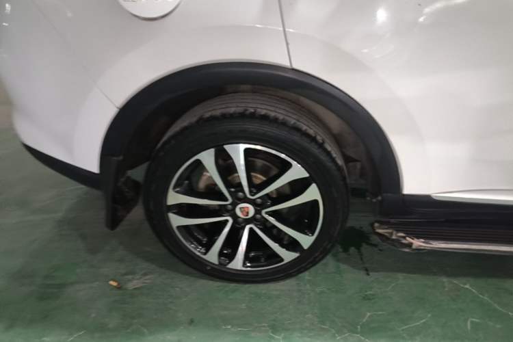 Used Roewe RX3 2018 1.6L CVT Flagship Edition Right Rear Wheel Hub