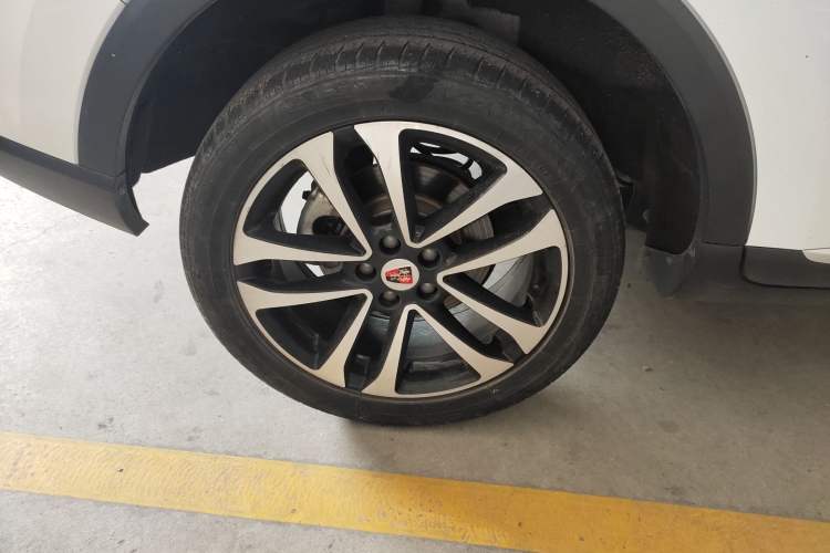 Used Roewe RX3 2018 1.6L CVT Flagship Edition Right Rear Wheel Hub