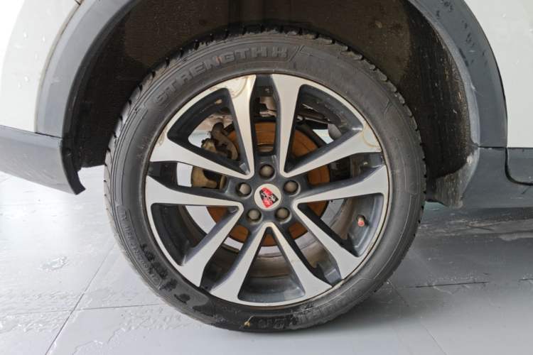 Used Roewe RX3 2018 1.6L CVT Flagship Edition Right Rear Wheel Hub