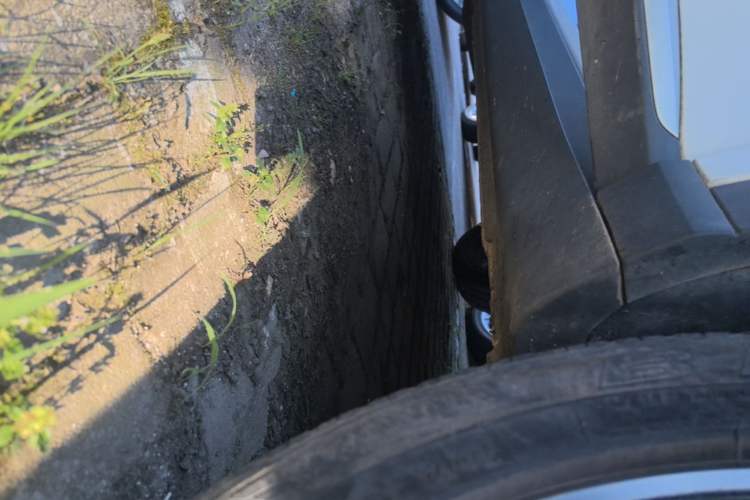 Used Roewe RX3 2018 1.6L CVT Flagship Edition Right Side Sill
