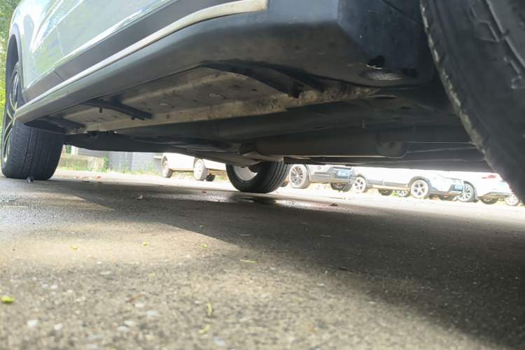 Used Roewe RX3 2018 1.6L CVT Flagship Edition Right Side Sill