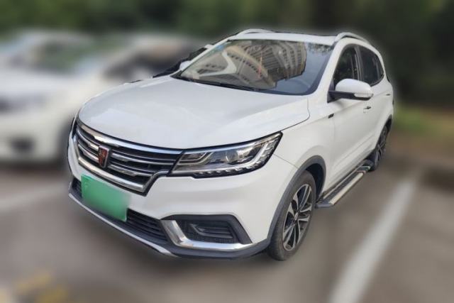 Ojetý Roewe RX3 2018 1.6L CVT Flagship Edition