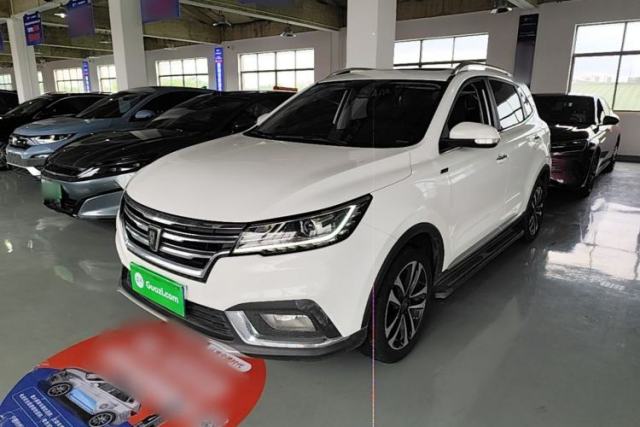 Used Roewe RX3 2018 18T Automatic Internet Smart Edition