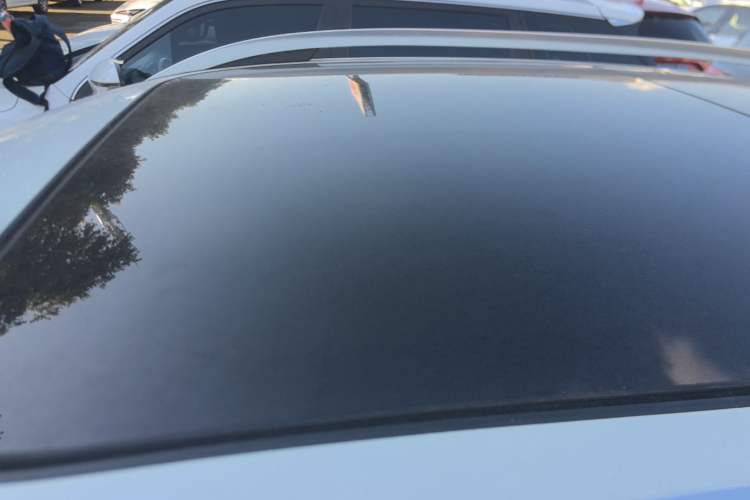 Used Roewe RX3 2018 1.6L CVT Flagship Edition Roof