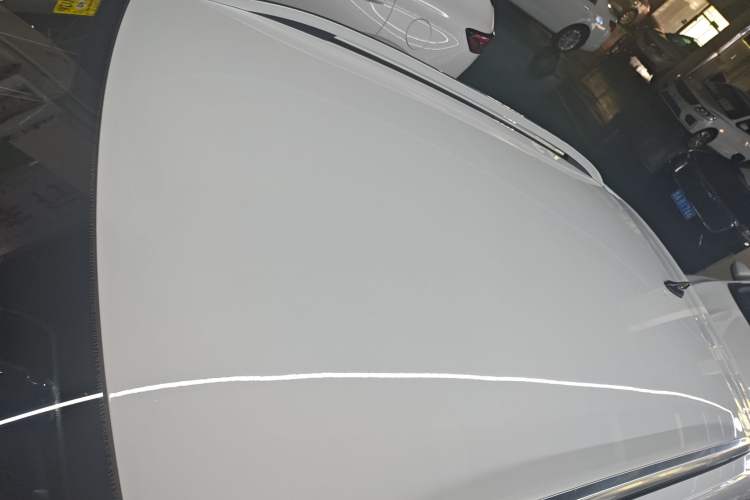 Used Roewe RX3 2018 1.6L Manual Entry-Level Model Roof