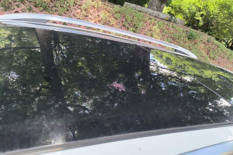 Used Roewe RX3 2018 1.6L CVT Flagship Edition Roof