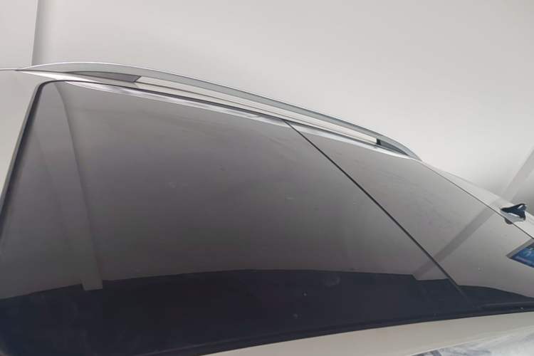 Used Roewe RX3 2018 1.6L CVT Flagship Edition Roof