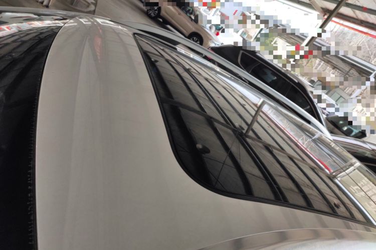 Used Roewe RX3 2018 1.6L CVT Flagship Edition Roof