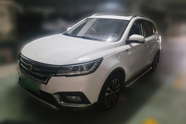 Used Roewe RX3 2018 1.6L CVT Internet Smart Edition