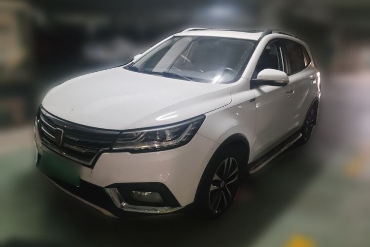 Used Roewe RX3 2018 1.6L CVT Internet Smart Edition Guazi used car, China used car export, Used car for sale, Used cars, Cheapest cars for sale