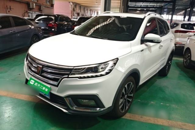 Used Roewe RX3 2018 18T Automatic Internet ZhiZun Edition