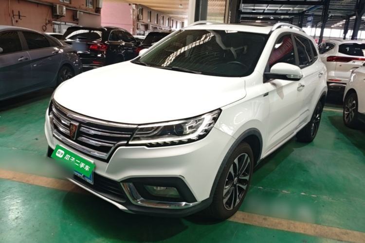 Used Roewe RX3 2018 18T Automatic Internet ZhiZun Edition Guazi used car, China used car export, Used car for sale, Used cars, Cheapest cars for sale