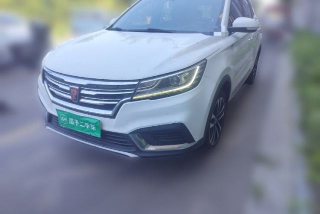 Used Roewe RX3 2018 1.6L Manual Flagship Edition