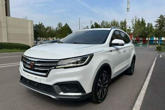Used Roewe RX3 2018 1.6L CVT Flagship Edition