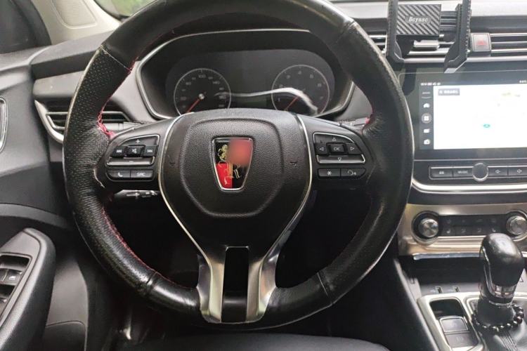 Used Roewe RX3 2018 18T Automatic Internet Smart Edition Steering Wheel