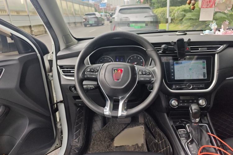 Used Roewe RX3 2018 1.6L CVT Internet Smart Edition Steering Wheel