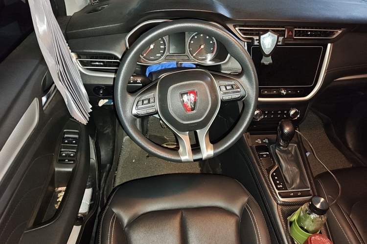 Used Roewe RX3 2018 1.6L CVT Flagship Edition Steering Wheel
