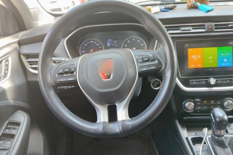 Used Roewe RX3 2018 1.6L CVT Flagship Edition Steering Wheel
