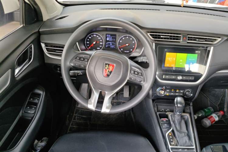 Used Roewe RX3 2018 1.6L CVT Flagship Edition Steering Wheel