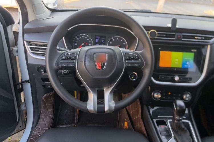 Used Roewe RX3 2018 1.6L CVT Flagship Edition Steering Wheel