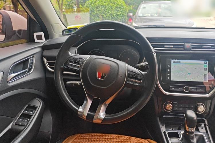 Used Roewe RX3 2018 1.6L CVT Internet Smart Edition Steering Wheel