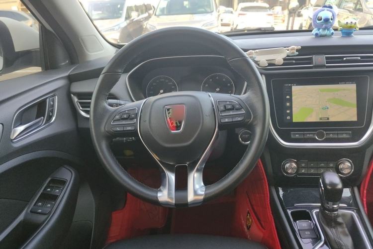 Used Roewe RX3 2018 1.6L CVT Internet Smart Edition Steering Wheel