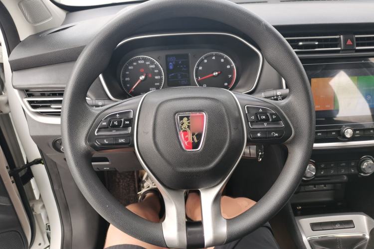 Used Roewe RX3 2018 1.6L Manual Flagship Edition Steering Wheel
