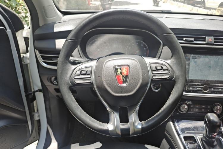 Used Roewe RX3 2018 1.6L CVT Internet Smart Edition Steering Wheel
