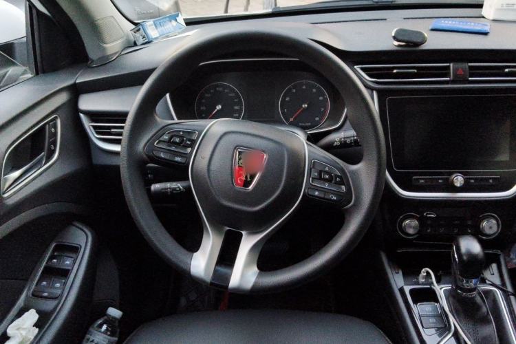 Used Roewe RX3 2018 1.6L CVT Flagship Edition Steering Wheel