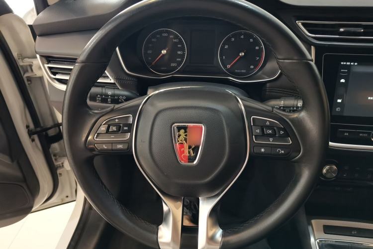 Used Roewe RX3 2018 1.6L Manual Internet Smart Edition Steering Wheel