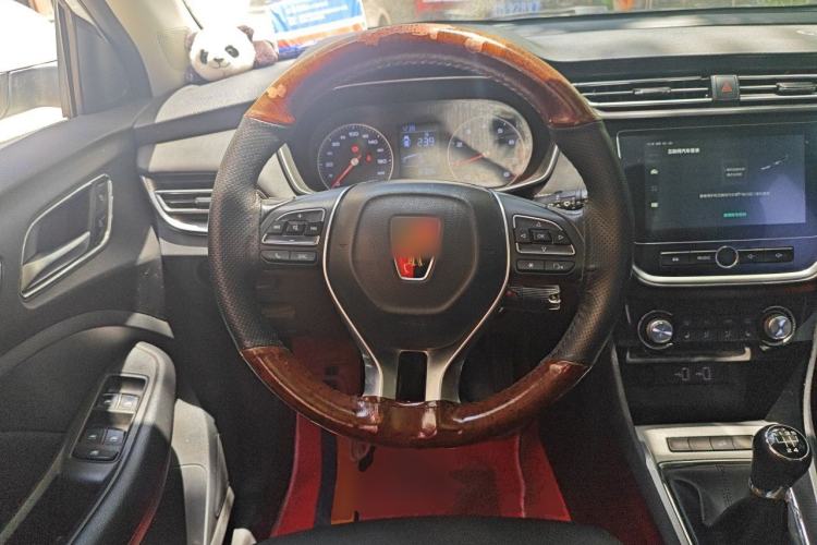 Used Roewe RX3 2018 1.6L Manual Internet Smart Edition Steering Wheel