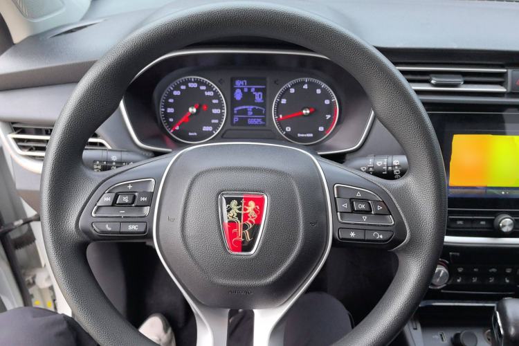 Used Roewe RX3 2018 1.6L CVT Flagship Edition Steering Wheel