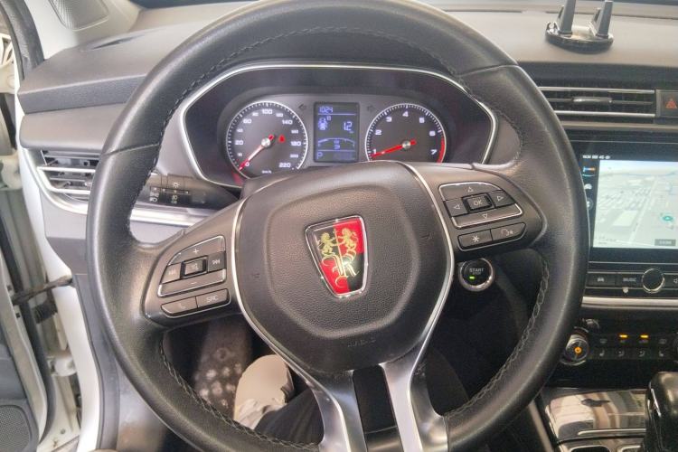 Used Roewe RX3 2018 1.6L CVT Internet Smart Edition Steering Wheel