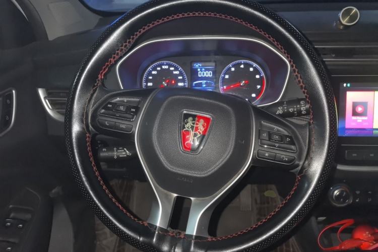 Used Roewe RX3 2018 1.6L CVT Flagship Edition Steering Wheel
