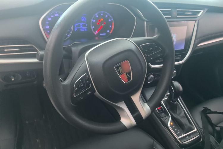 Used Roewe RX3 2018 1.6L CVT Flagship Edition Steering Wheel