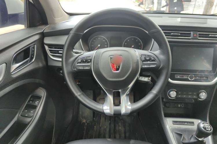 Used Roewe RX3 2018 1.6L Manual Internet Smart Edition Steering Wheel