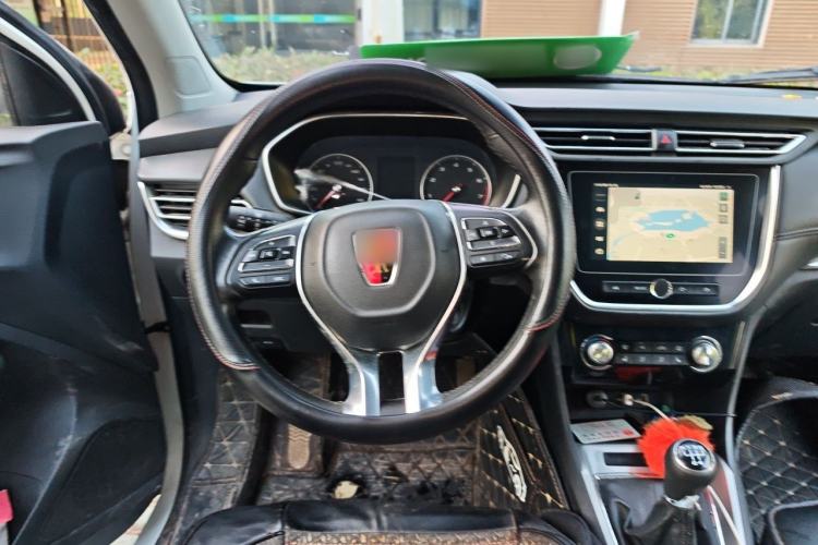 Used Roewe RX3 2018 1.6L Manual Internet Smart Edition Steering Wheel