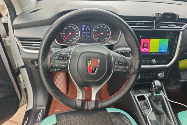 Used Roewe RX3 2018 1.6L CVT Flagship Edition Steering Wheel
