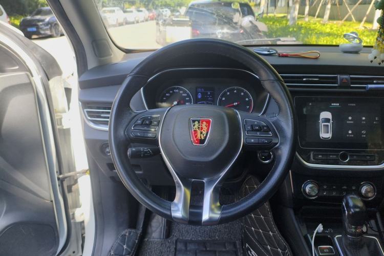 Used Roewe RX3 2018 1.6L CVT Internet Smart Edition Steering Wheel