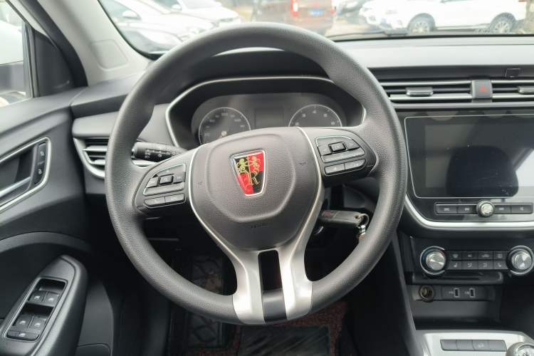 Used Roewe RX3 2018 1.6L Manual Flagship Edition Steering Wheel