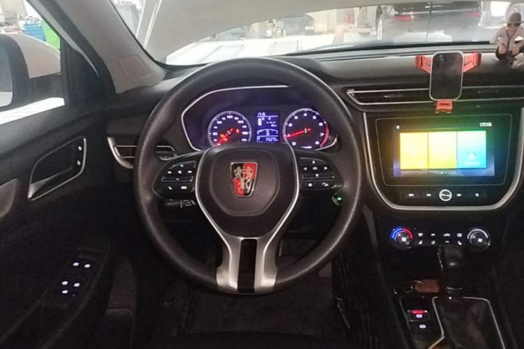 Used Roewe RX3 2018 1.6L CVT Flagship Edition Steering Wheel