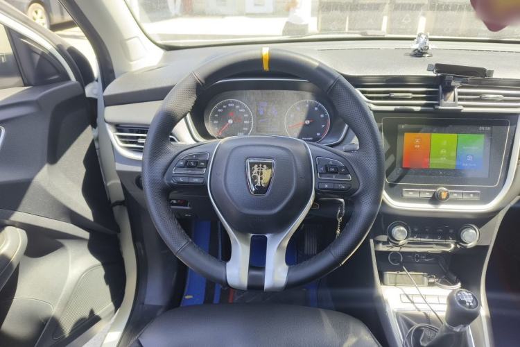 Used Roewe RX3 2018 1.6L Manual Flagship Edition Steering Wheel