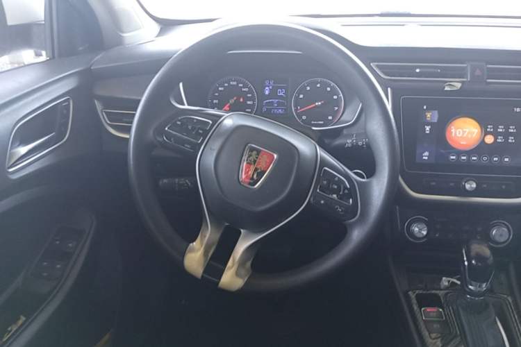 Used Roewe RX3 2018 1.6L CVT Flagship Edition Steering Wheel