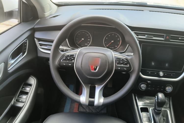 Used Roewe RX3 2018 1.6L CVT Flagship Edition Steering Wheel