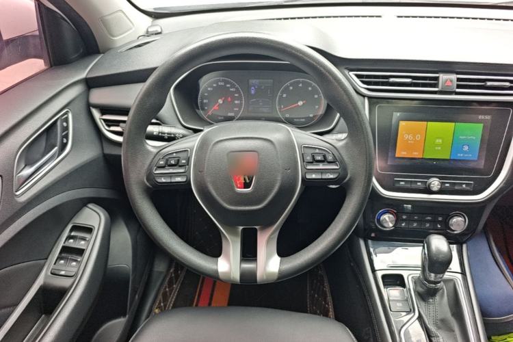 Used Roewe RX3 2018 1.6L CVT Flagship Edition Steering Wheel