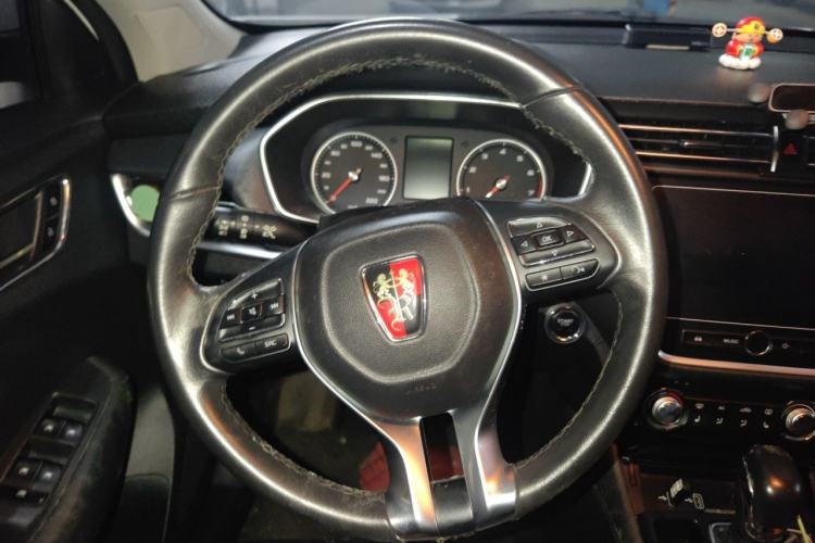 Used Roewe RX3 2018 1.6L CVT Internet Smart Edition Steering Wheel